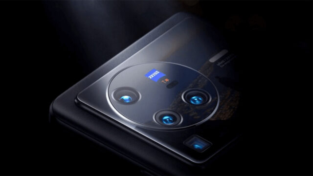 Vivo akıllı telefon
