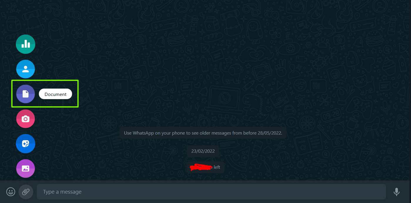 WhatsApp uygulamasında kalitesi bozulmadan fotoğraf gönderme nasıl yapılır?