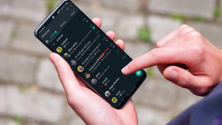 WhatsApp’ın yeni Sohbet Seç özelliği, birçok kolaylık sağlayacak