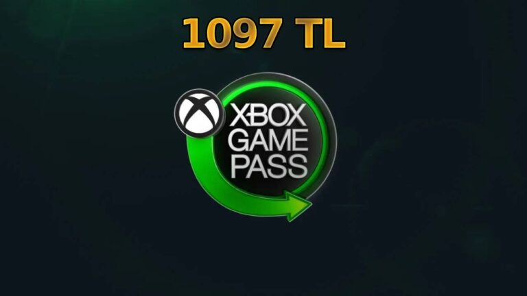 Xbox Game Pass, 1000 liralık oyunları ücretsiz veriyor!