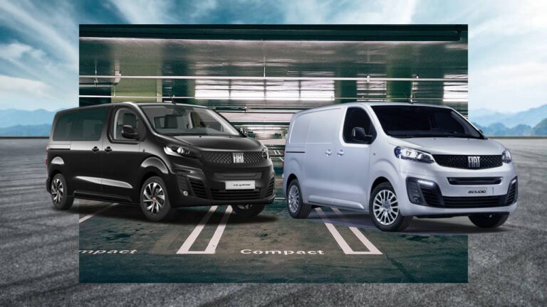 Yeni Fiat Scudo ve Ulysse Türkiye’de! Fiyatı ve özellikleri