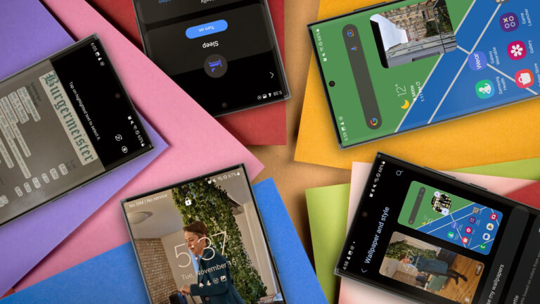 Samsung Galaxy serisini tercih etmeniz için 5 neden!