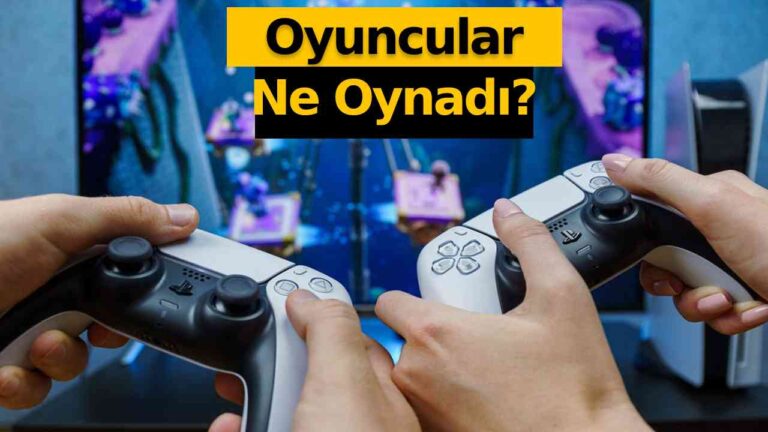 2022’nin en çok satan oyunu belli oldu!