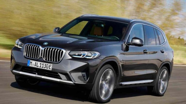 2024 BMW X5 fotoğrafı sızdırıldı