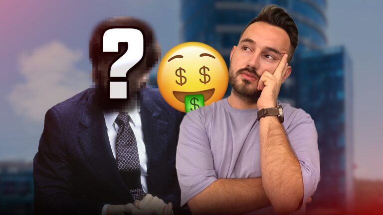 31 yaşında nasıl milyarder oldu?