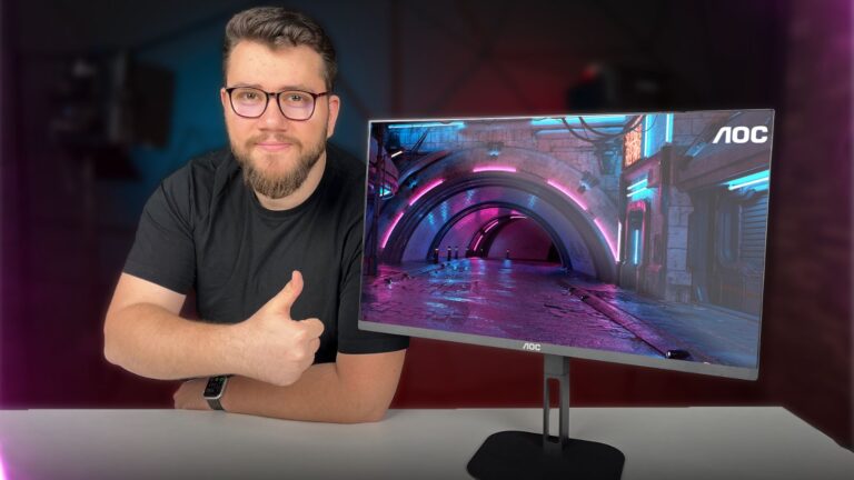 Masabaşı çalışanlar için AOC 24V5CBK inceleme!