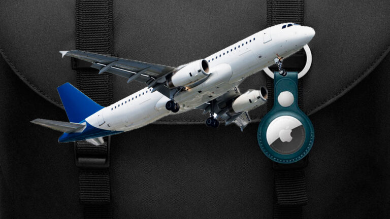 AirTag, hava yolu şirketinin yalanını yakaladı!