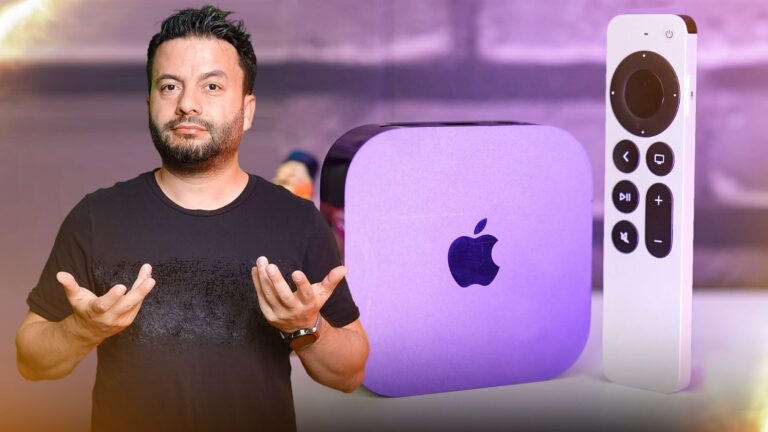 3.999 TL’lik Apple TV 4K  inceleme!