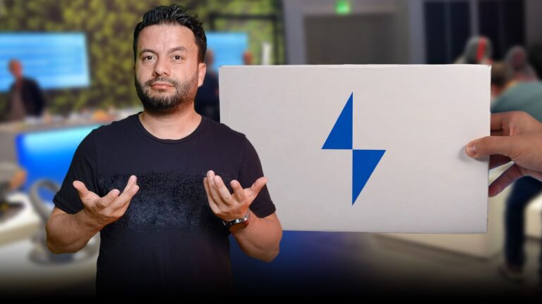 BMW’nin gönderdiği sürpriz kutudan ne çıktı?