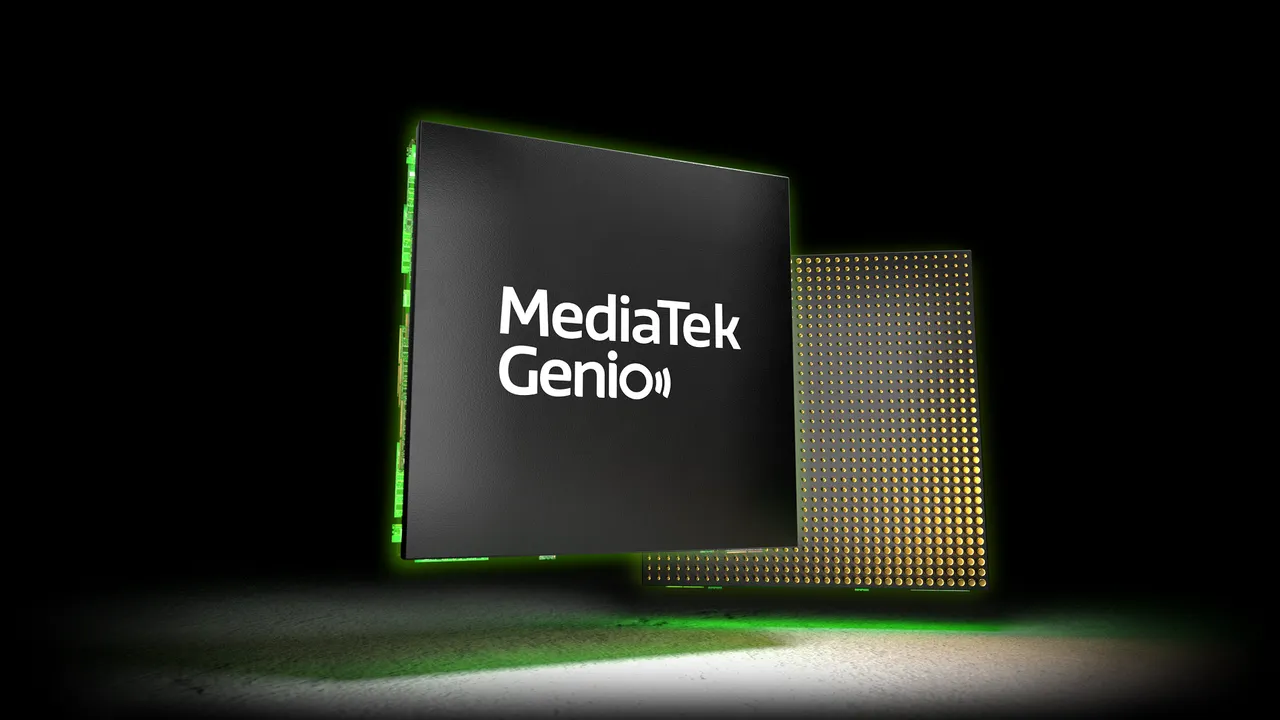 Çift ekran destekli MediaTek Genio 700 tanıtıldı!