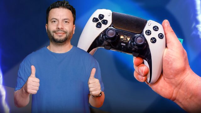 Sony PlayStation 5’in yeni kolu DualSense Edge elimizde!