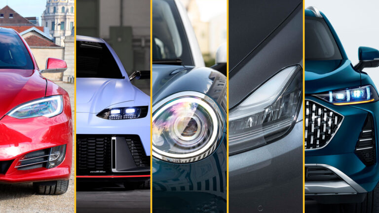 2022 yılının en güvenli otomobil modelleri açıklandı!