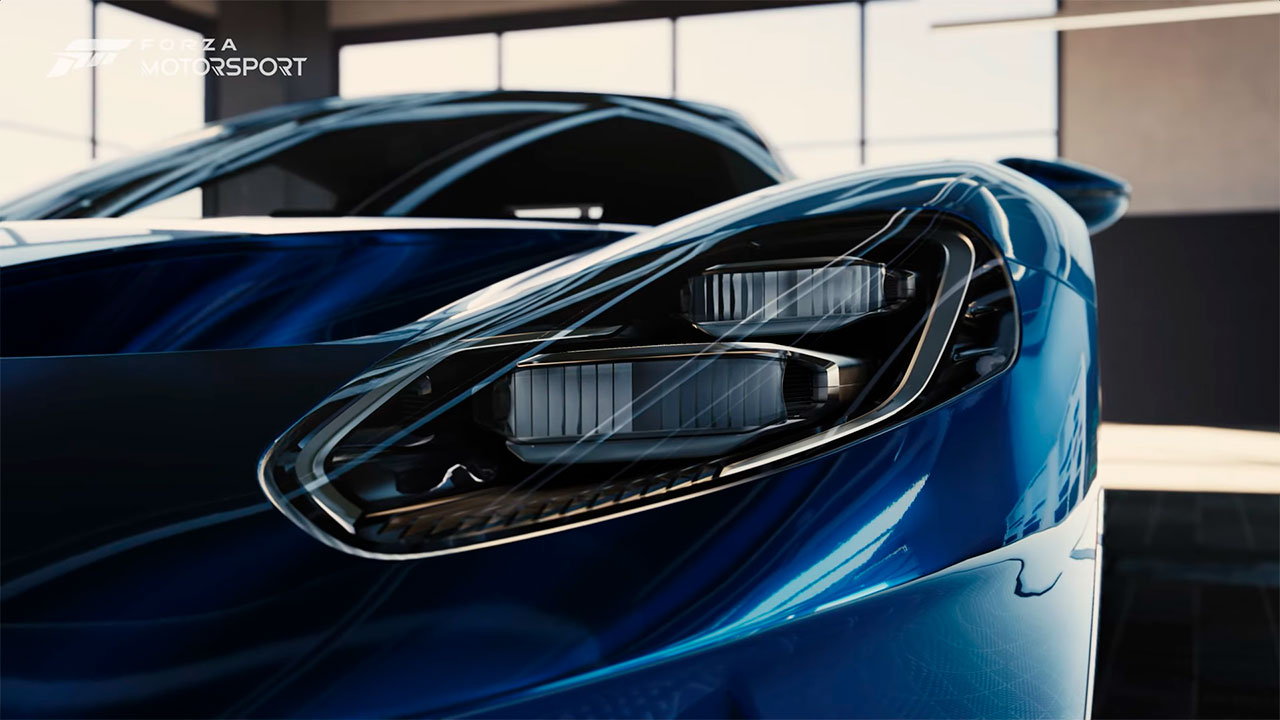 Forza Motorsport, 500 otomobil ve harika grafiklerle geliyor!