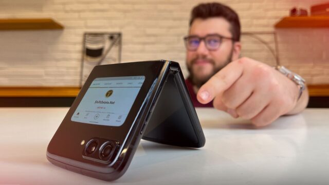Motorola Razr 2022 review!