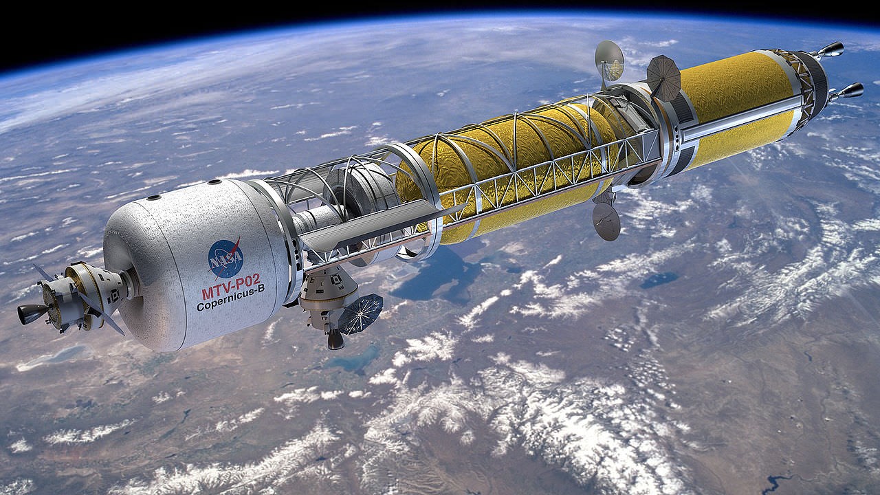 NASA, devrim yaratacak roket motorunu test etti!