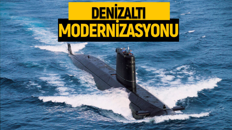 Türkiye’den Pakistan Deniz Kuvvetleri’ne büyük destek!