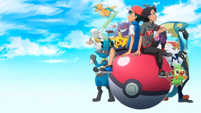 Netflix has given a date for new episodes of Pokemon!