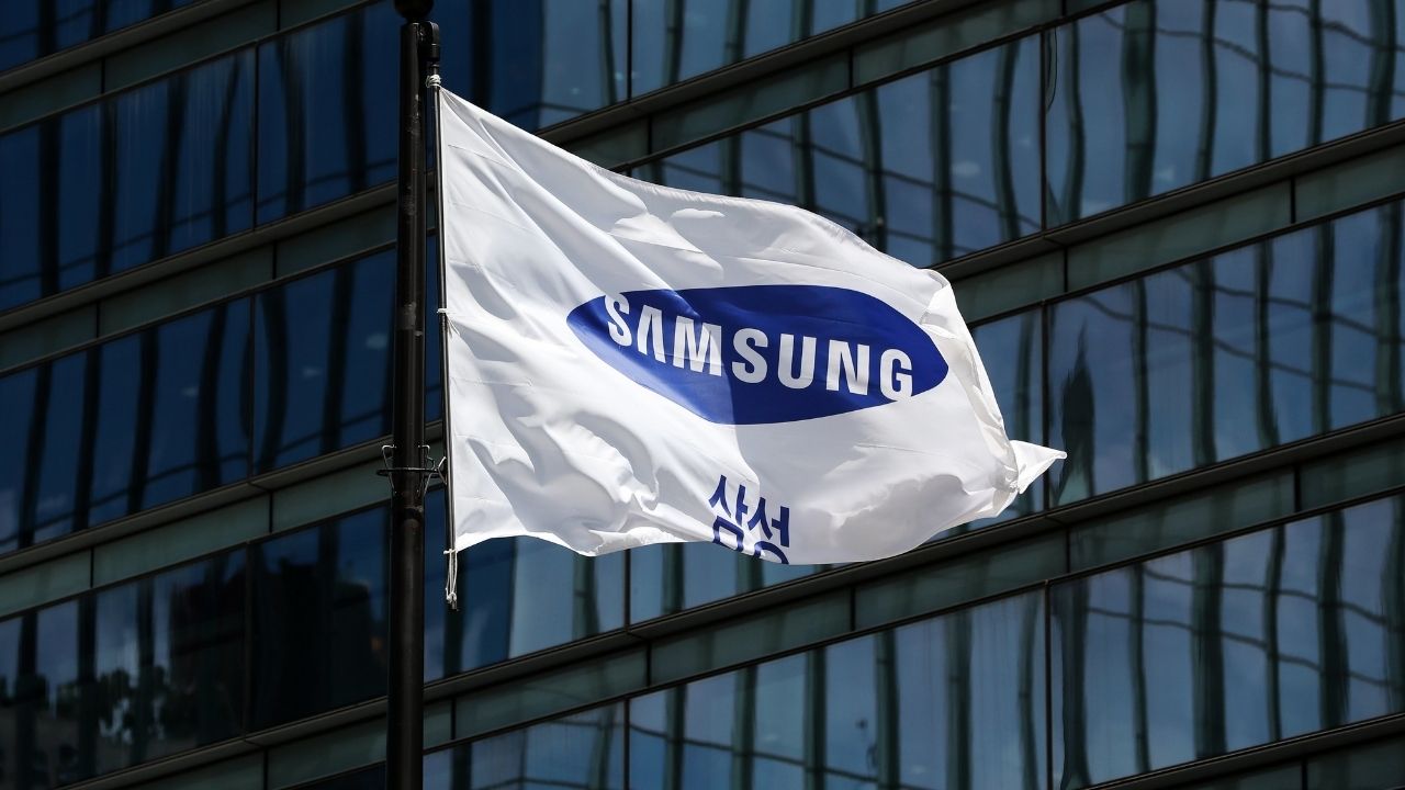 Samsung announced its 2022 earnings!  Eight-year low