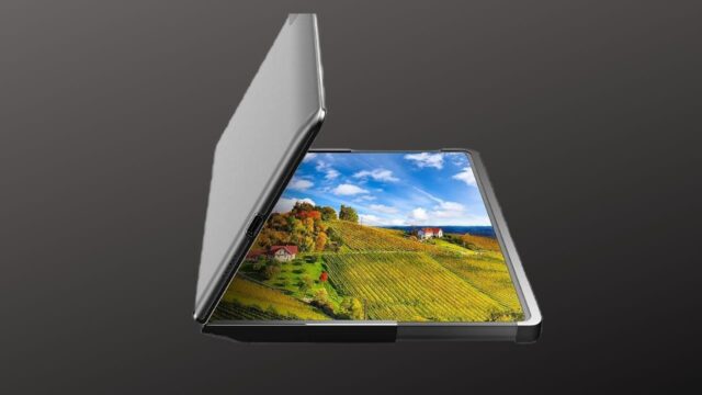 Samsung, katlanıp genişleyen Flex Hybrid OLED ekranını tanıttı!