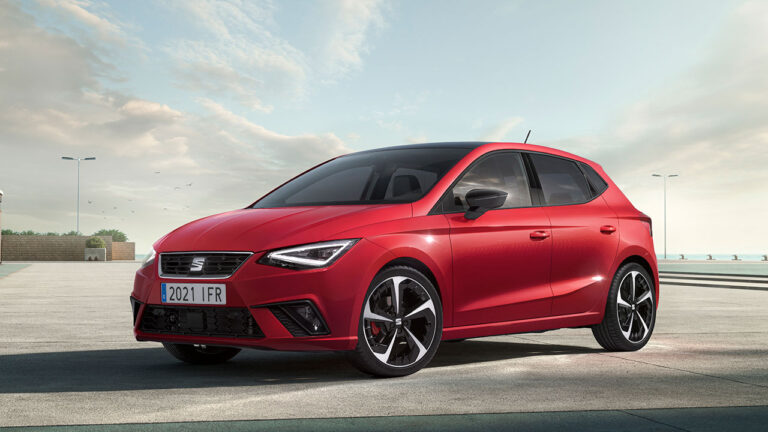 Elektrikli Seat Ibiza geliyor