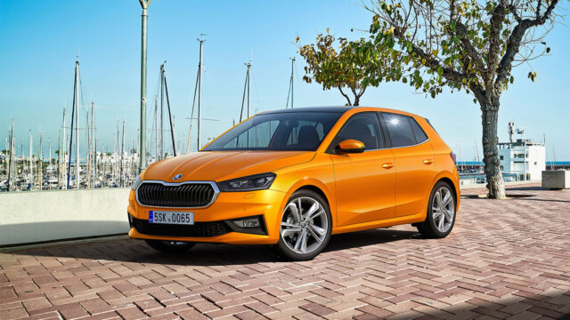 Skoda Fabia fiyat listesi – Ekim 2024