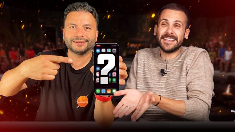 Survivor Ümit Erdim’in telefonunda ne var?