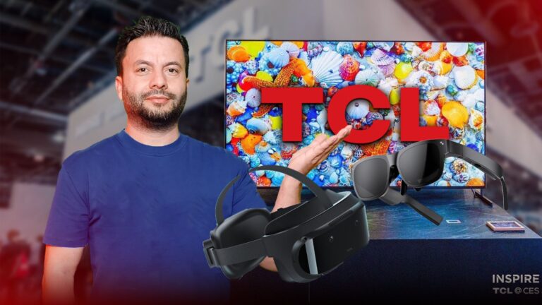 TCL’den CES 23 kuşatması!
