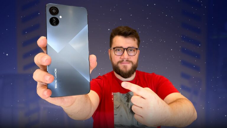 TECNO CAMON 19 Neo inceleme!