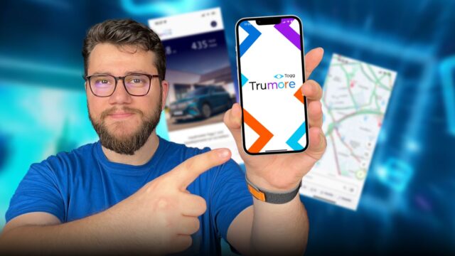 Togg's app Trumore is now available!