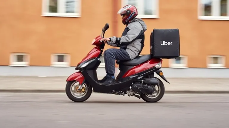 Uber Kurye hizmeti, İstanbul’da kullanıma başladı!