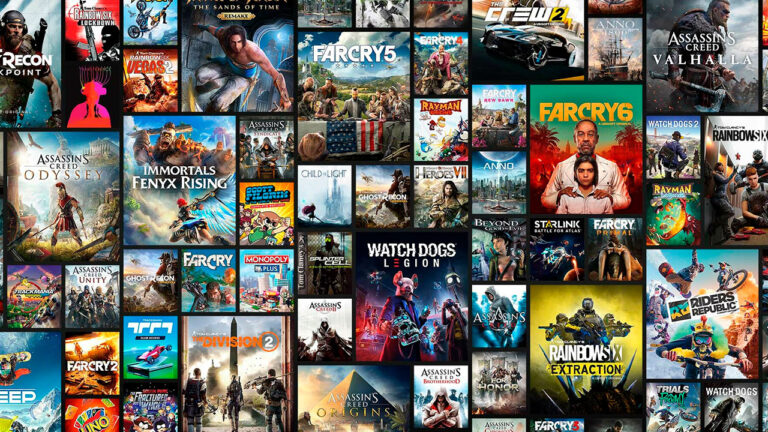 Ubisoft’tan üç oyun için iptal kararı!