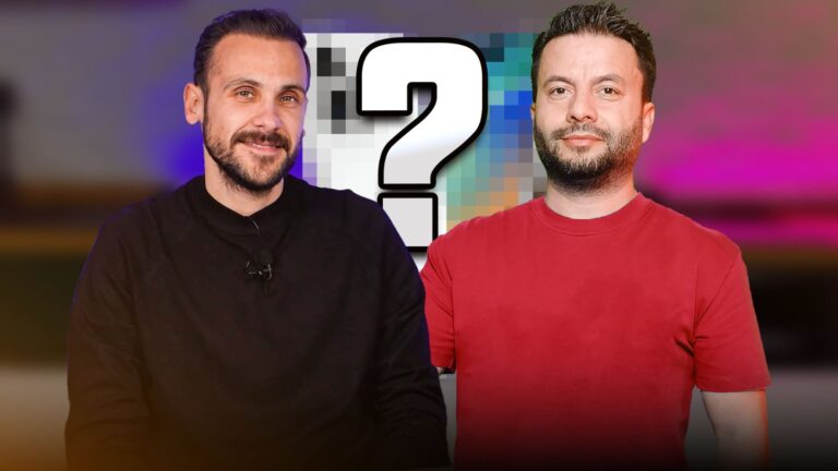 Ümit Erdim’in yeni telefonunu kutusundan çıkardık!