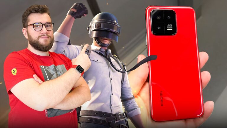 Xiaomi 13 PUBG Testi! 120 FPS oynatabildi mi?