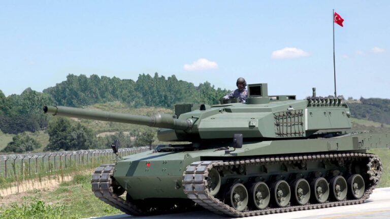 Altay tankı için büyük gelişme! Balistik zırhı hangi ülkeden gelecek?