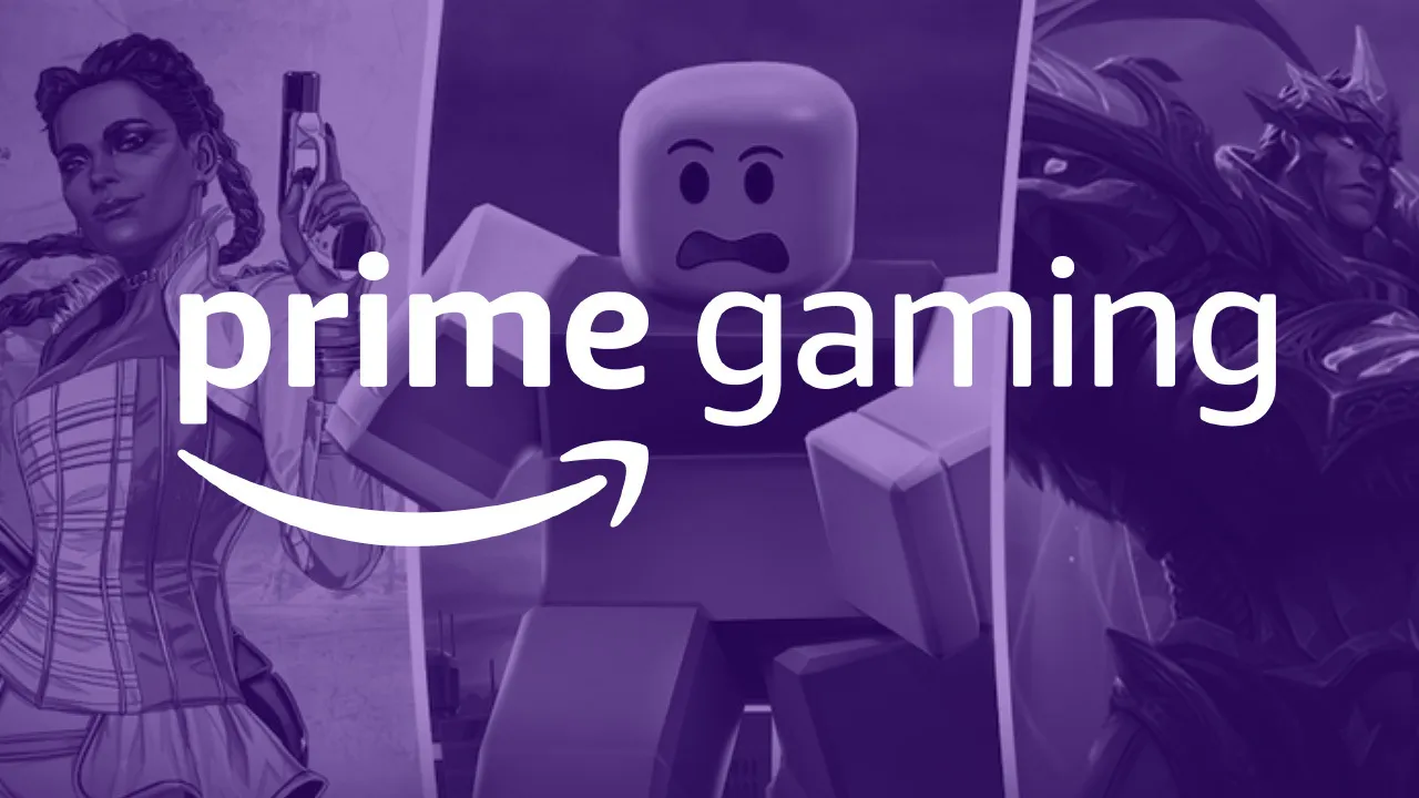 Amazon Prime Gaming