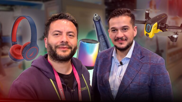 Amerika’ya teknoloji satan Türk!