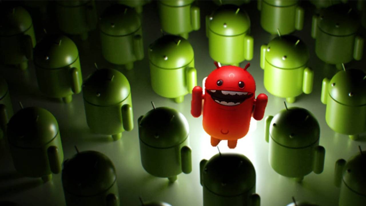 Android zararlı uygulamalar