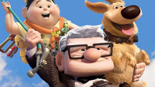 Disney’in sevilen animasyonu için devam filmi geliyor: Dug Days: Carl’s Date