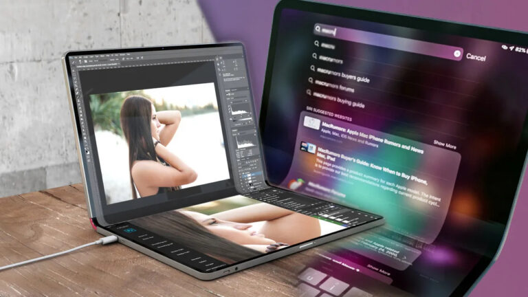 Apple’dan katlanabilir iPad geliyor: Tarih verildi!