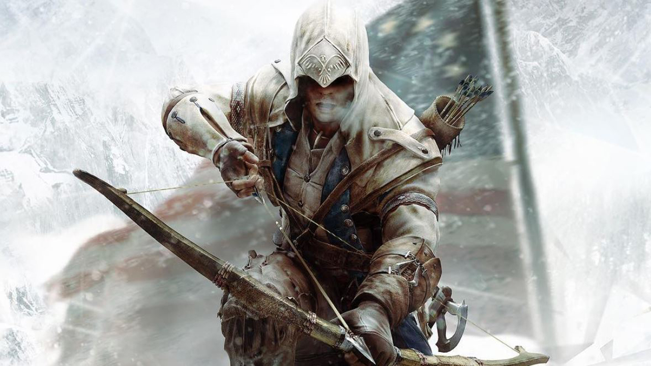 assasin's creed netflix