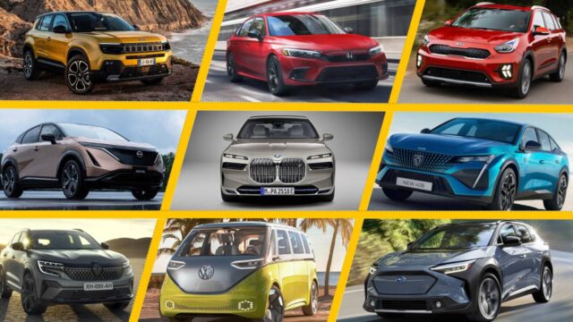 The car of the year has been announced: Leadership after 60 years!