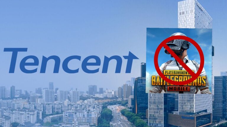 PUBG Mobile yasaklanır mı? Çin hükümeti, Tencent’i alıyor