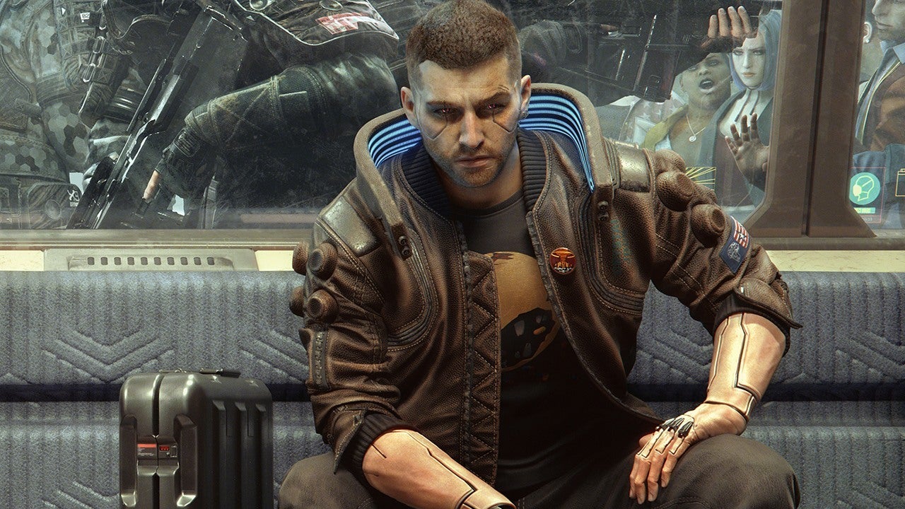 Cyberpunk 2077 Gamepass K t phanesine Geliyor SDN