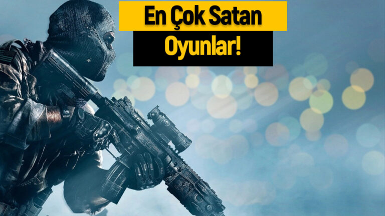 Steam yeni yılın ilk raporunu paylaştı! İşte en çok satan oyunlar