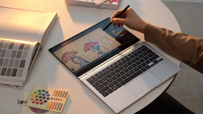 Galaxy Book 2