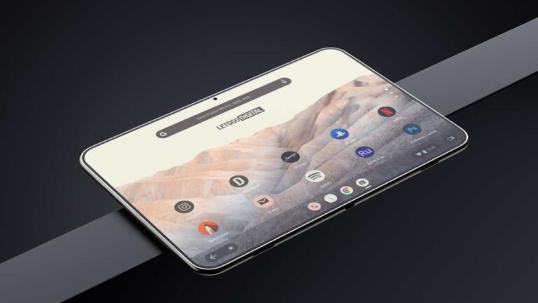 Google Pixel tablet, beklenen özellik ile tanıtılacak
