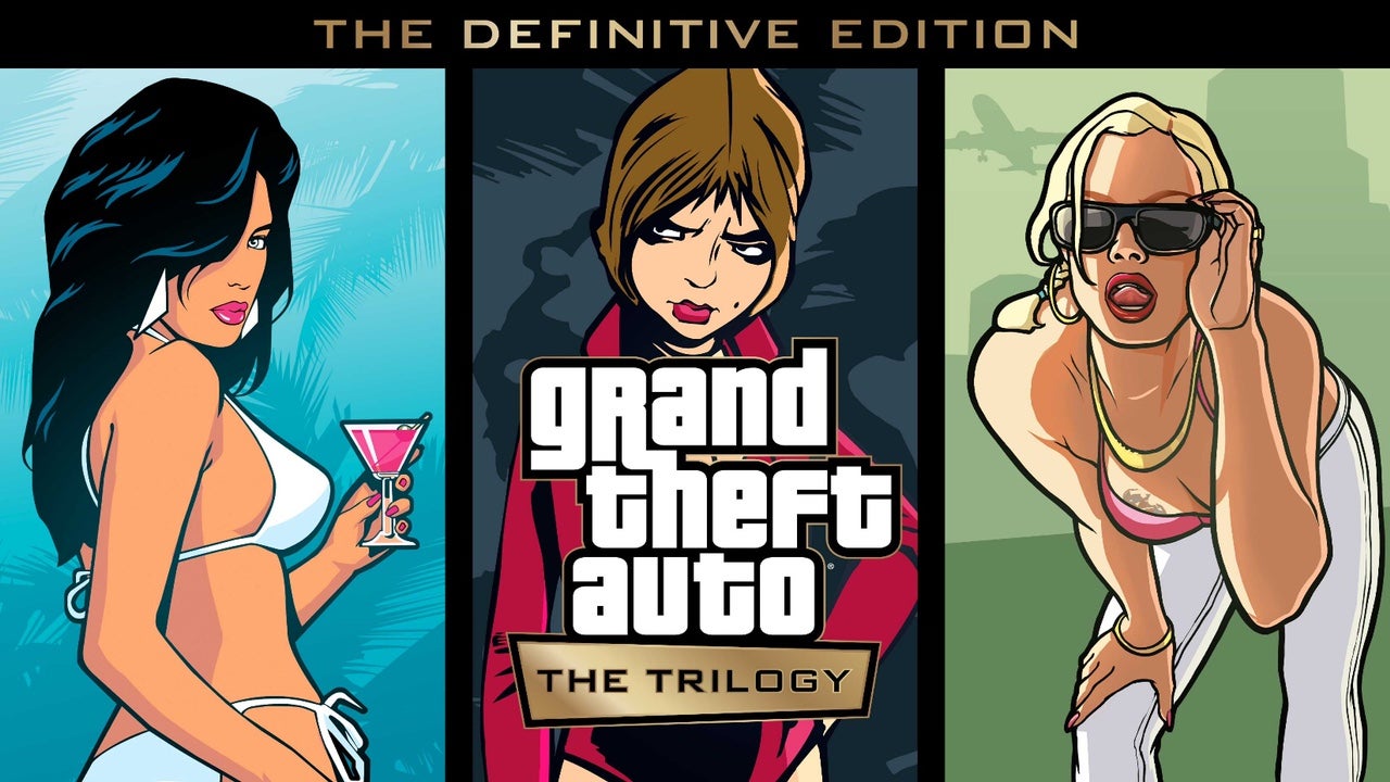 GTA: the trilogy