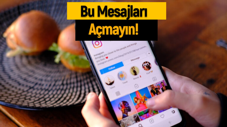 Instagram’dan veya WhatsApp’tan gelen bu mesajları sakın açmayın! Dakikalar içinde banka hesabınız boşaltılabilir