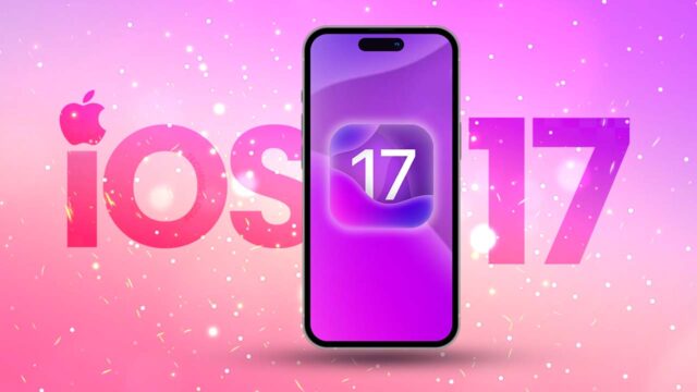 What can we expect in the iOS 17 update?