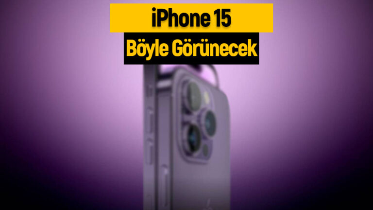 iPhone 15 Pro modellerinde gelecek 8 özellik!